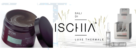 Linea Cosmetica Termale Luxury