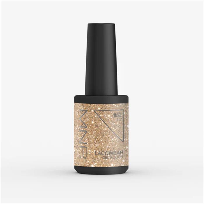 052F - Glitter Oro