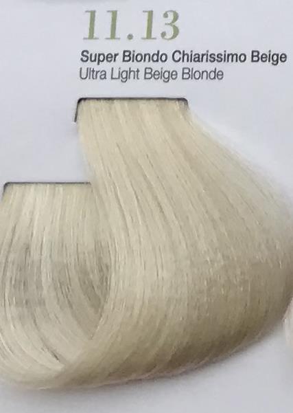 Superschiarenti - 11.13 super biondo chiarissimo beige