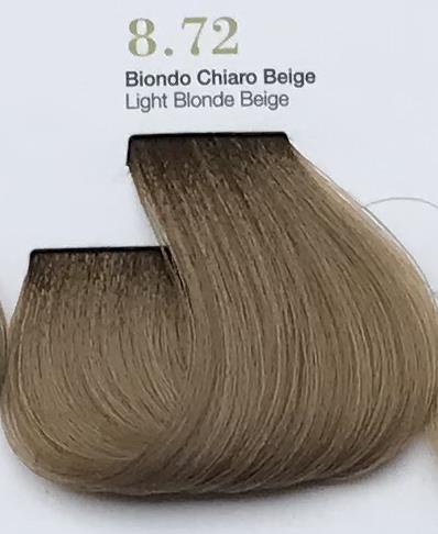 Beige - 8.72 biondo chiaro beige